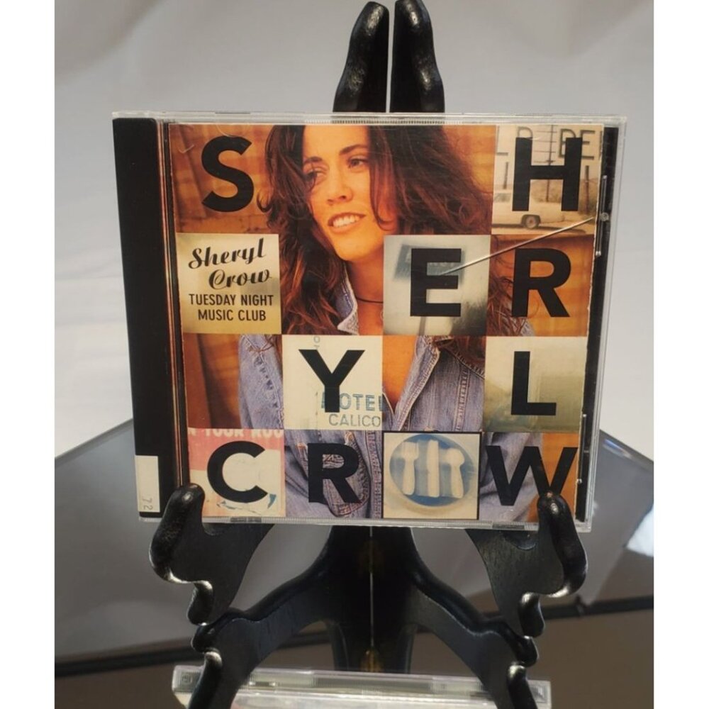 Sheryl Crow Tuesday Night Music Club CD 1993